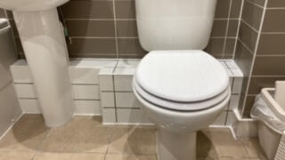 Repair to damaged tiles